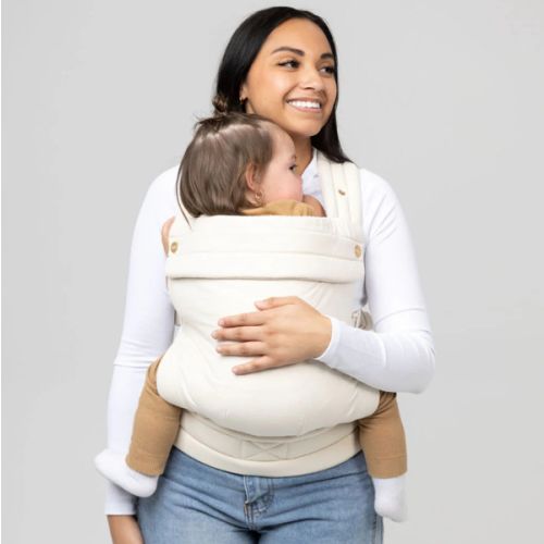 The Monarch Carrier - Natural Ivory – Mabē