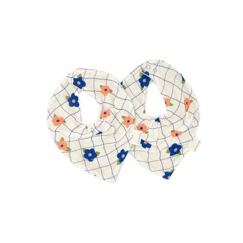Set of 2 bandana bibs - MAEL