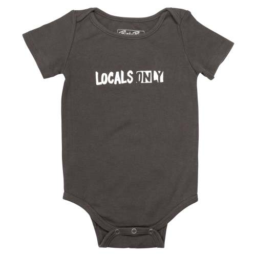 Locals Onesie