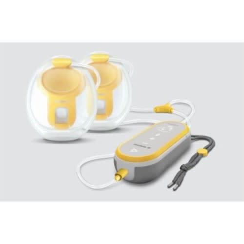 Breast Feeding Supply- Freestyle™ Hands-free Breast Pump