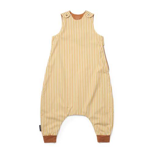 DockATot Romper - Golden Stripe