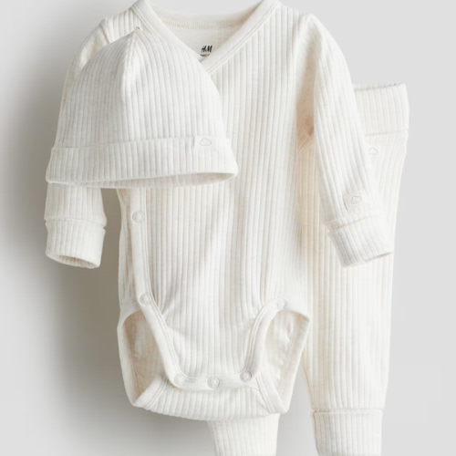 Adjustable-fit Set
