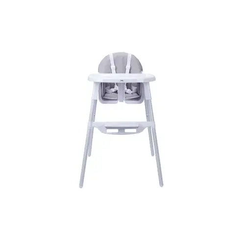 4Baby Easy Highchair Grey | Baby Bunting AU