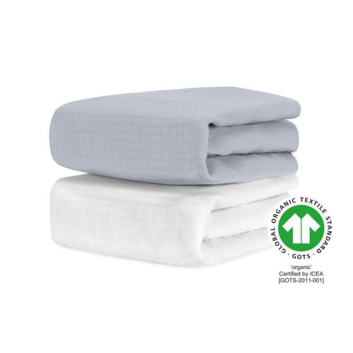 Breathable, Organic Sheets | Newton Baby