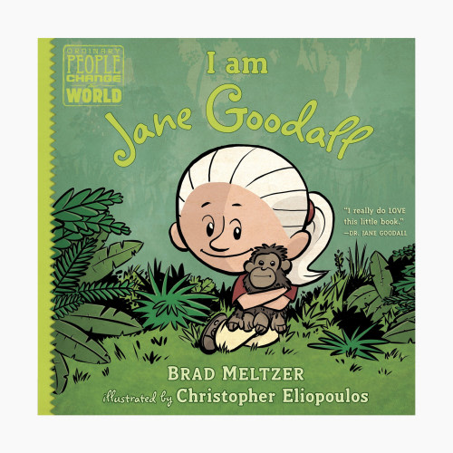 I am Jane Goodall