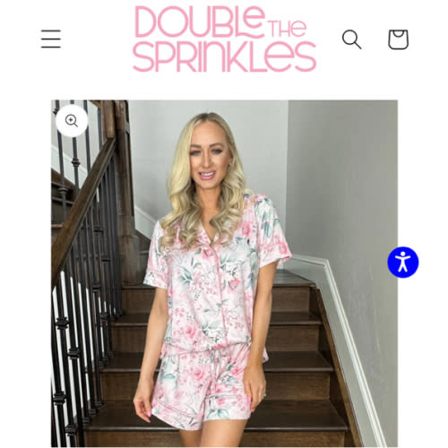 Ella Short Set – Double the Sprinkles