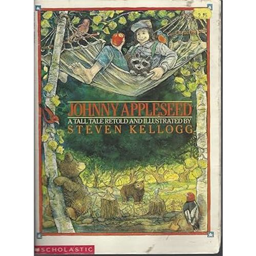 Johnny Appleseed