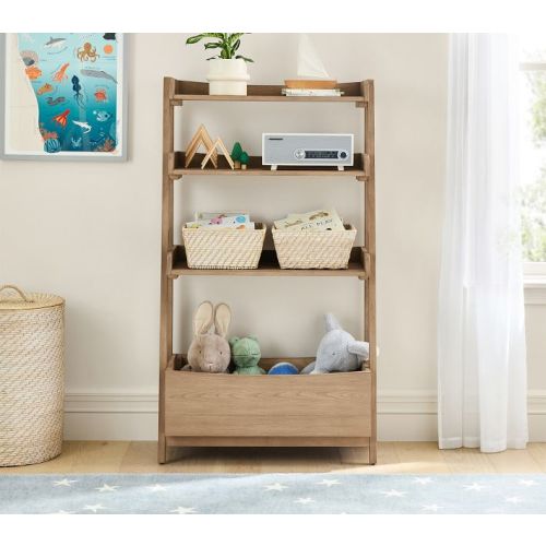Angled Bookcase (31")