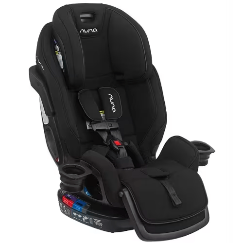 Nuna Exec All-in-One Convertible To Booster Car Seat