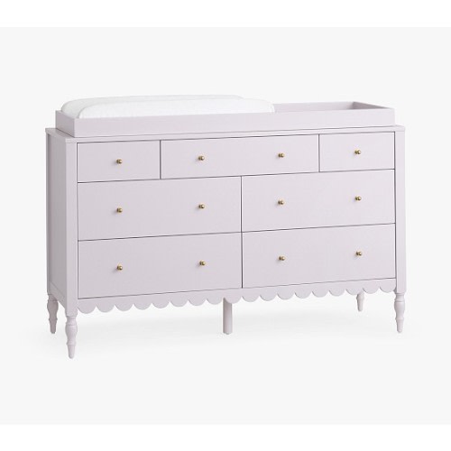 Penny Extra-Wide Dresser & Topper Set (56") | Pottery Barn Kids