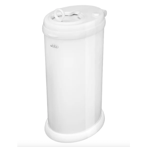 Ubbi Stainless Steel Diaper Pail