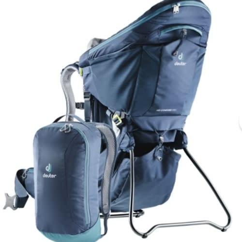 Kid Comfort Pro Child Carrier, 0-4 years old