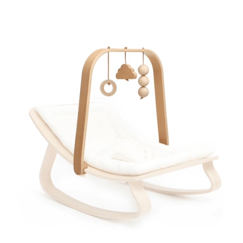 Activity Arch for LEVO in Beech