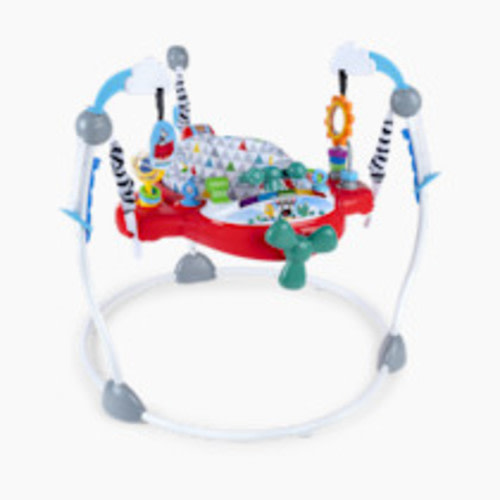Baby Einstein Airplane Adventure 2-in-1 Activity Jumper