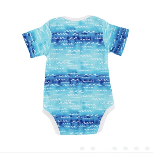 Nalu Baby Onesie - Coco Moon Hawaii - Shop Online