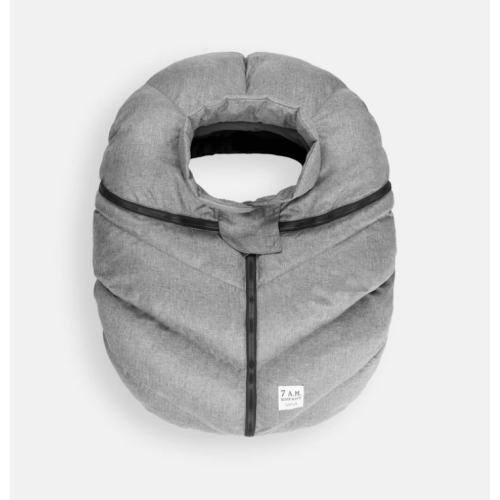 Car Seat Cocoon - Heathers
