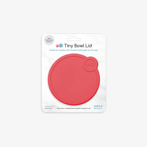 Storage Lids for ezpz Mats & Bowls / Tiny Bowl