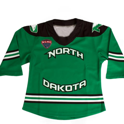 Infant North Dakota Hockey Jersey - Sioux Shop at Ralph Engelstad Arena