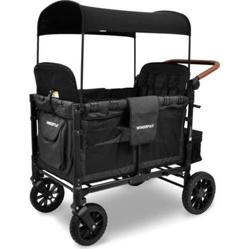 W4 Luxe 4-Passenger Multifunctional Stroller Wagon