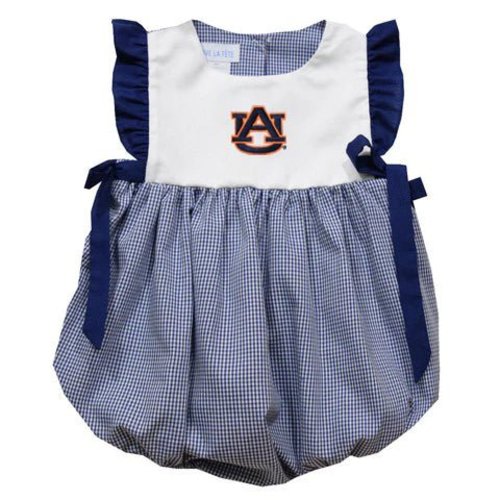 Vive La Fete Auburn Embroidered Girl Bubble