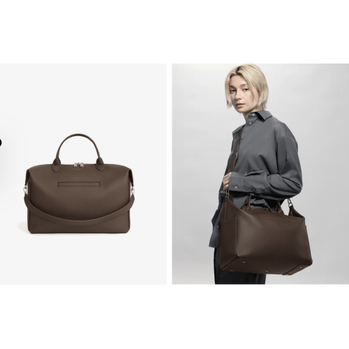 Emmy Vegan Full Diaper Bag