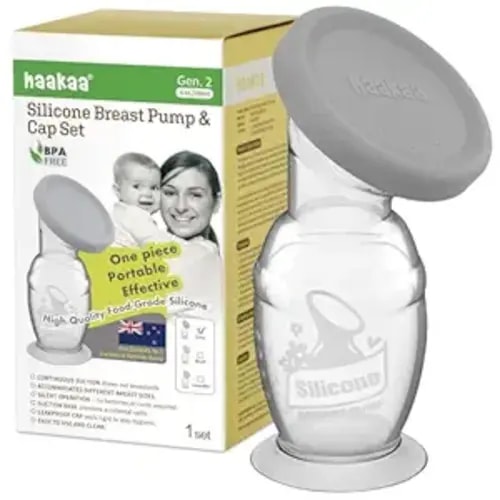 Haakaa Manual Breast Pump