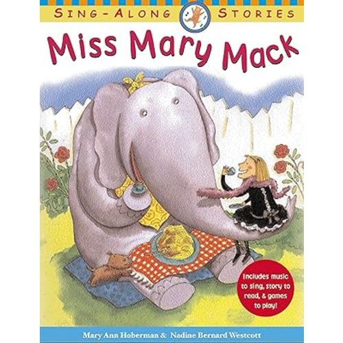 Miss Mary Mack: A Hand-Clapping Rhyme