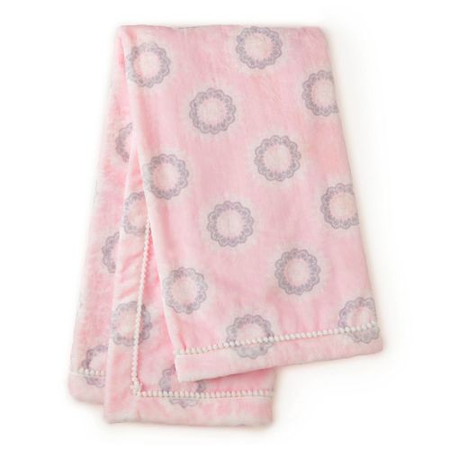 Willow Printed Blanket - Levtex Baby