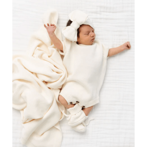Knit Headband Bundle - Ivory