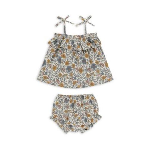 Girls' Ruffle Swing Top & Bloomers Set - Baby