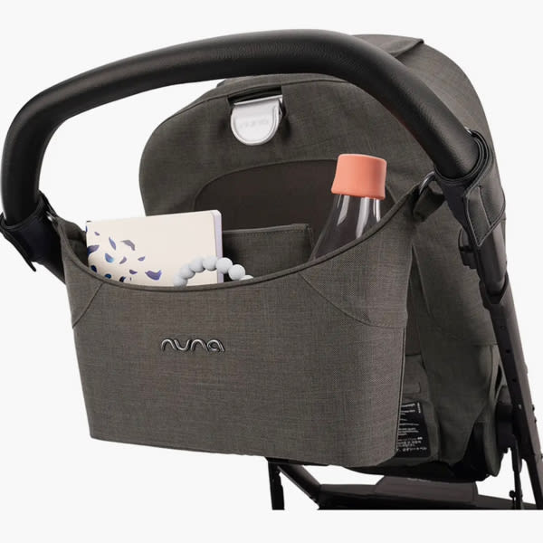 Nuna Stroller Organizer - Pewter
