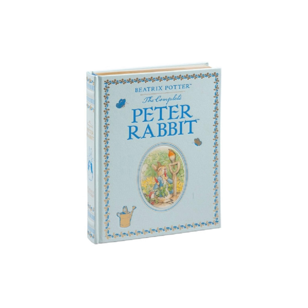 The Complete Peter Rabbit (Barnes & Noble Collectible Editions) by Beatrix Potter, Hardcover | Barnes & Noble®