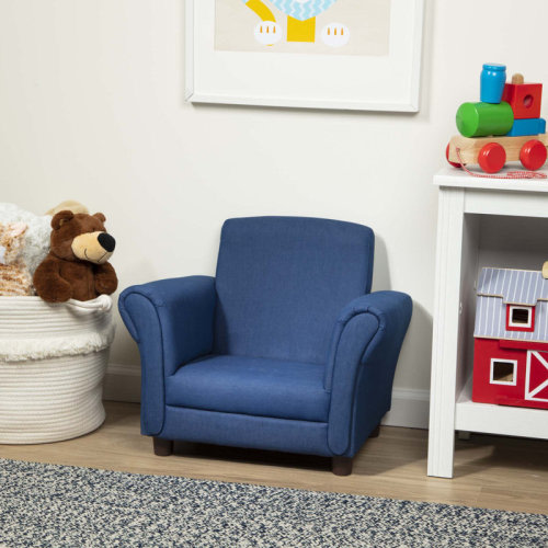 Melissa & Doug Kids Club Chair & Reviews - Wayfair Canada