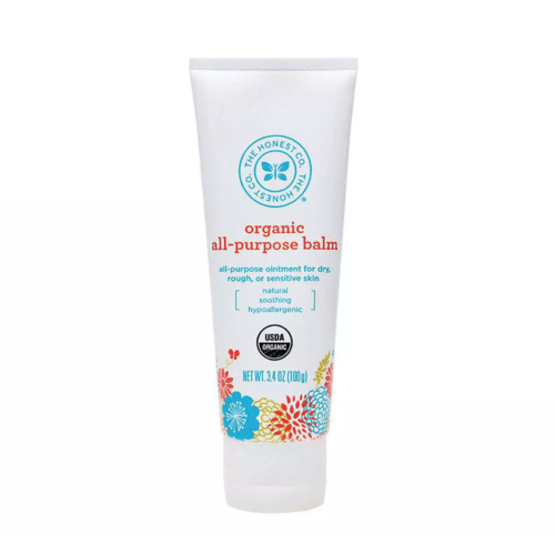 Honest Organic All-Purpose Balm - 3.4oz.