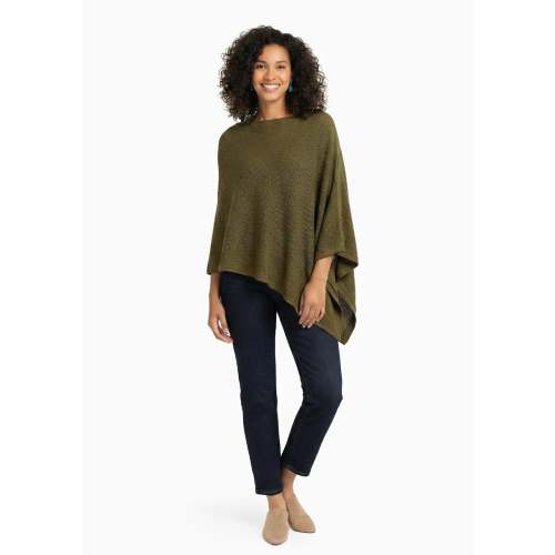 The Olive Cocoon™ Breathable Nursing Cover