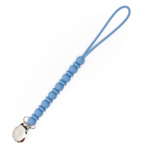 Petite Mason Pacifier & Toy Clip
