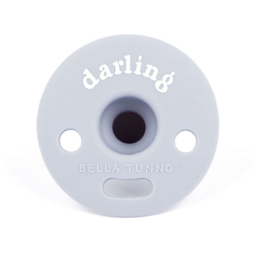Darling Bubbi Pacifier - by Bella Tunno