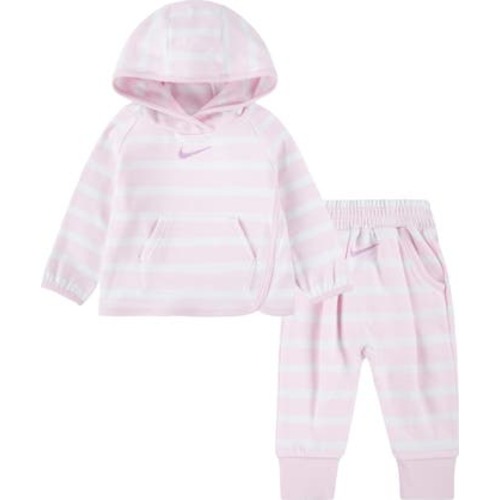 Ready Set Knit Hoodie & Joggers Set, 12M