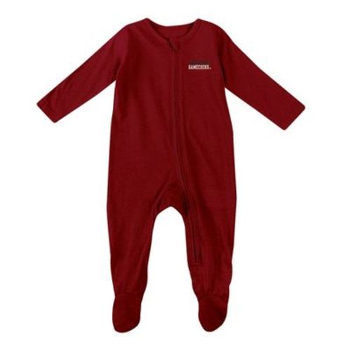 Ncaa South Carolina Gamecocks Infant Boys' Sleeper Bodysuit - 0-3m