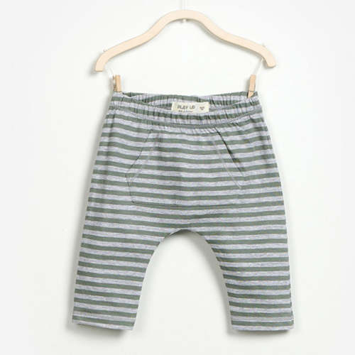 Baby Boys Soft Striped Pants – Petit Mignon