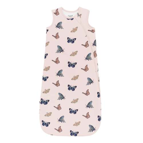 Sleep Bag in Blush Butterfly 1.0