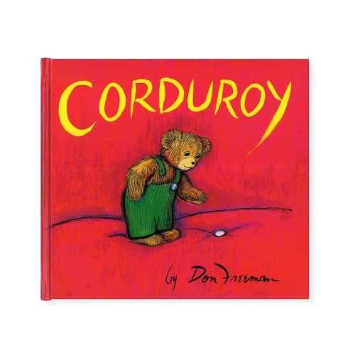 Kohl's Cares® Corduroy Hardcover Children's Book