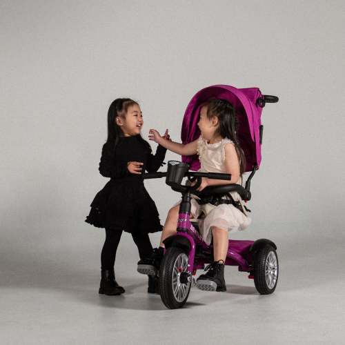 Bentley 6-in-1 Convertible Stroller Trike