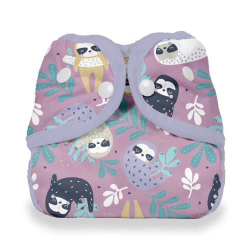 Thirsties Diaper Cover - Snap - sized diaper cover