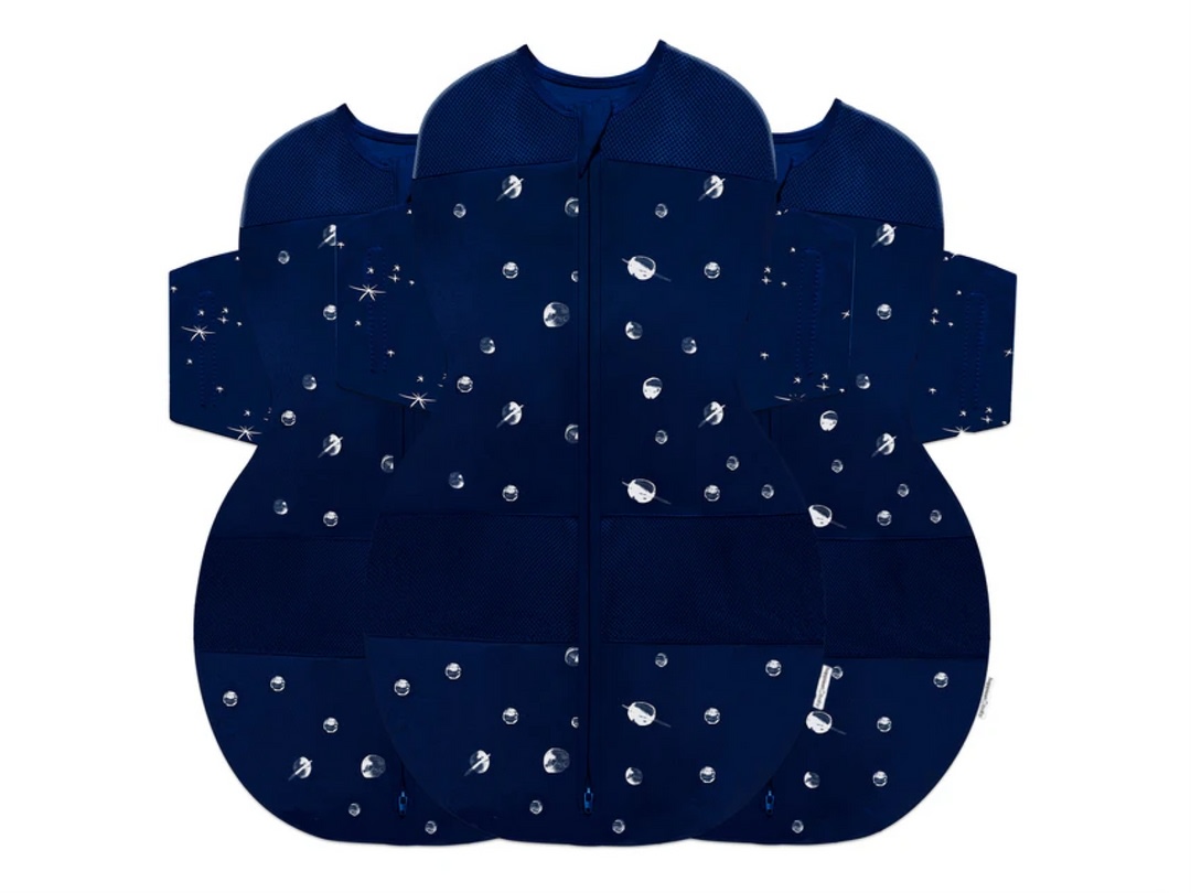 SNOO Sleep Sack 3-Pack of Sizes