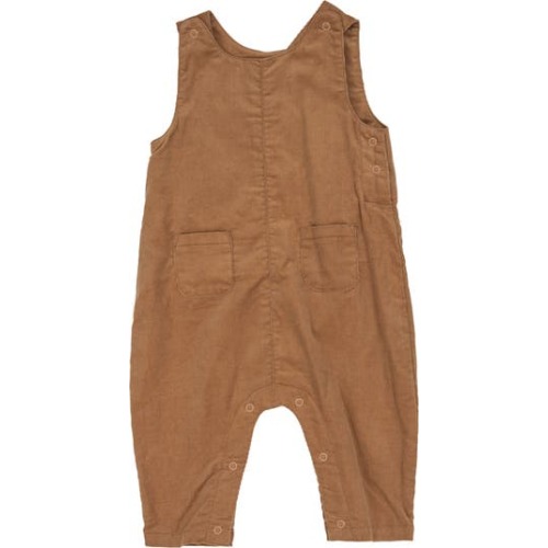 Cotton Corduroy Overalls