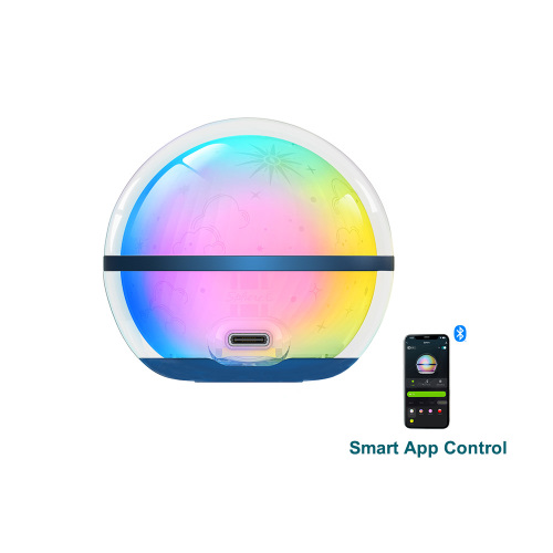 Sphere Ambient Light with App Control