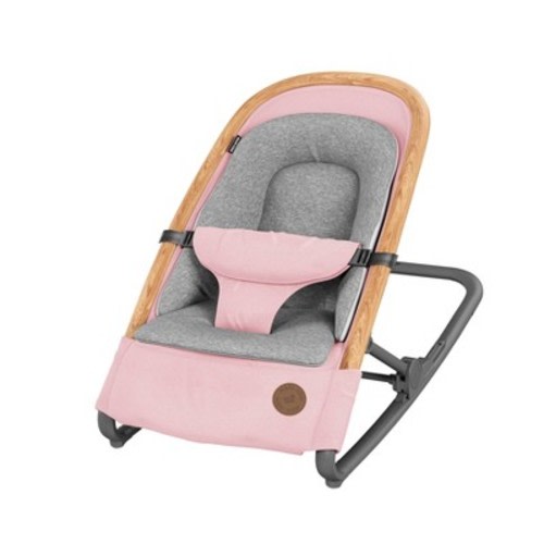 Maxi-Cosi Kori 2-in-1 Baby Rocker, Color: Pink