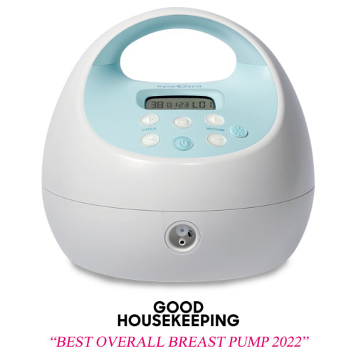 S1 Plus | Rechargeable Double Breast Pump | Spectra Baby USA