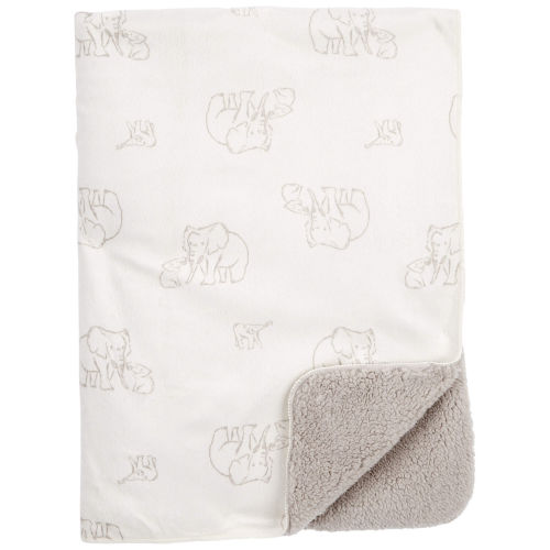 Baby Elephant Plush Blanket - Carter's | Carter's